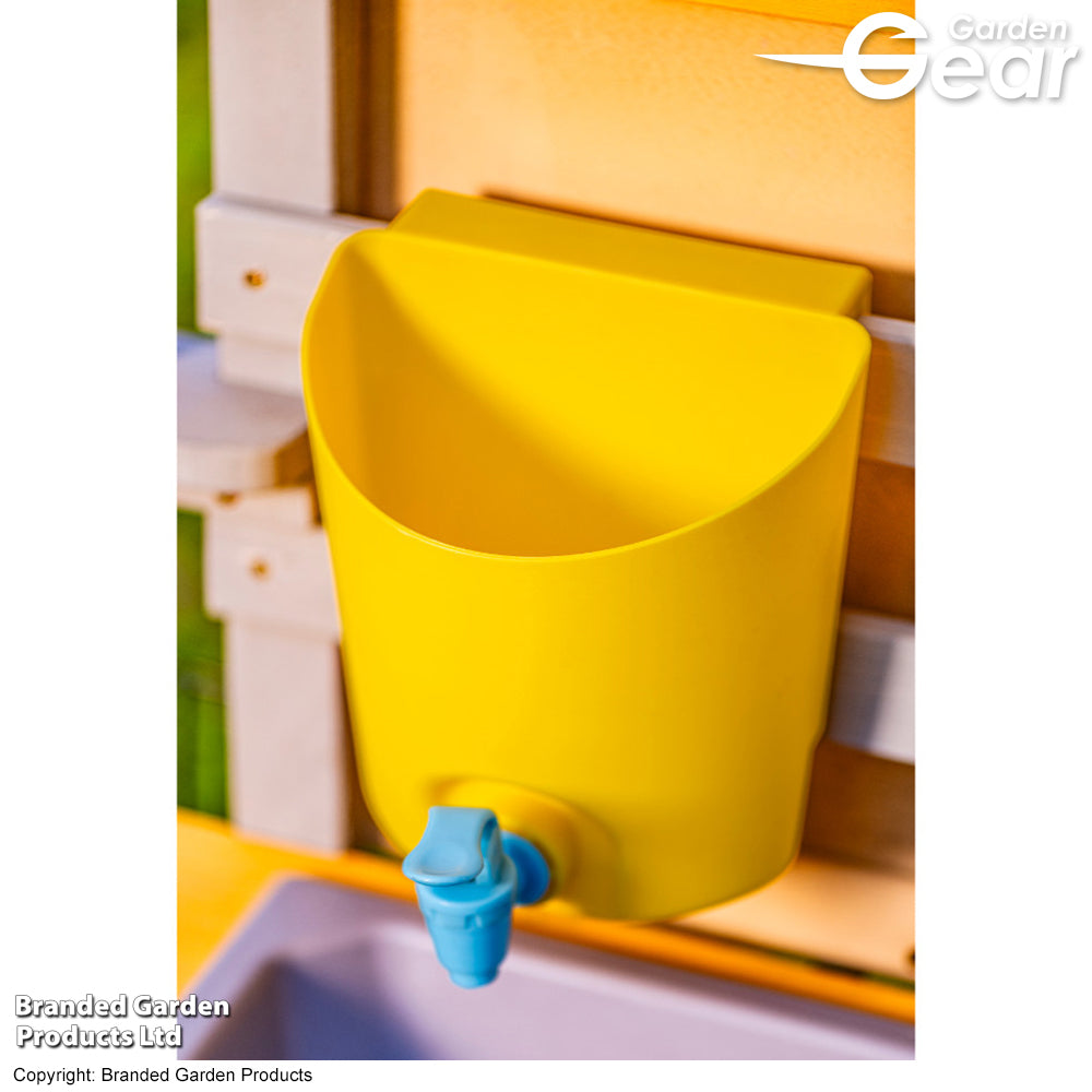 Children's Mud Kitchen With Roof