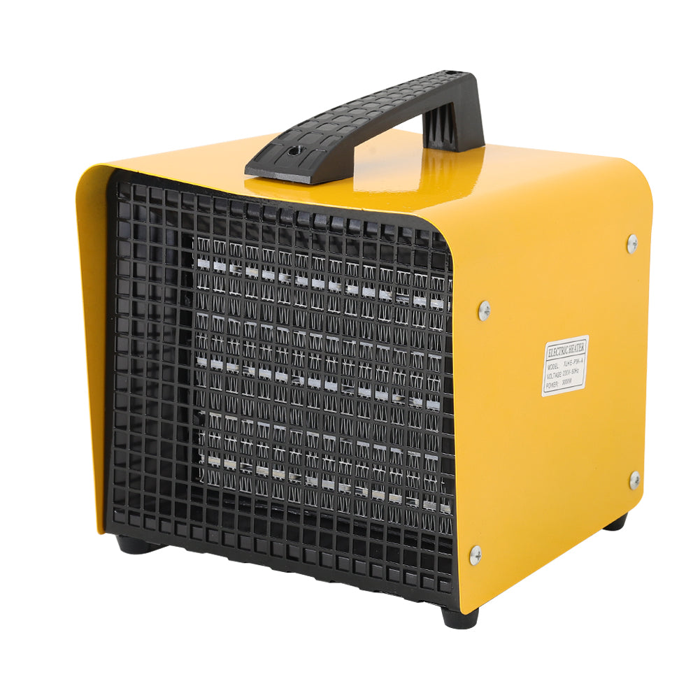 2kw/3kw Portable Ptc Electric Space Heater Fan Warmer For Industrial Greenhouse Farm Workshop | Large