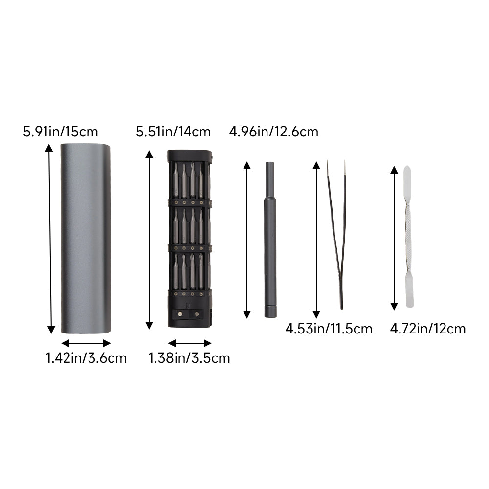 46 In 1 Precision Screwdriver Set For Electronics