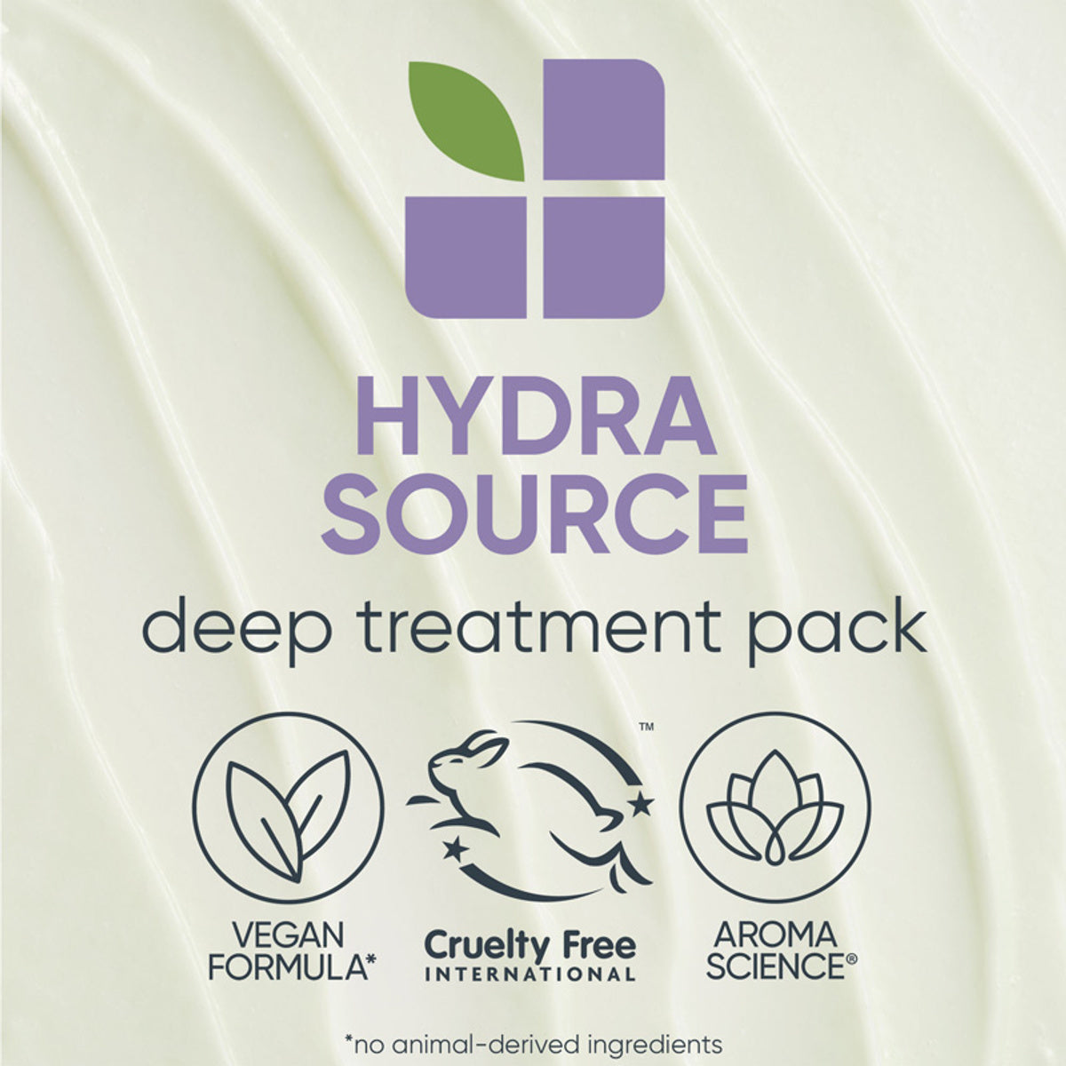 Hydrasource Deep Treatment Pack Hair Mask For Dry Hair 100ml