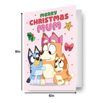 Mum Christmas Card Official Product