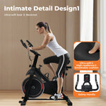 Centra Magnetic Exercise Bike Indoor Cardio Spinning Training Fitness