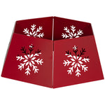 Hexagon Christmas Tree Base Cover