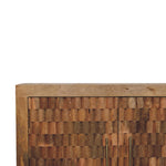 Marbella Cabinet, Mango Wood