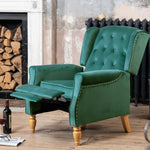 Annapoli Recliner Armchair | Green