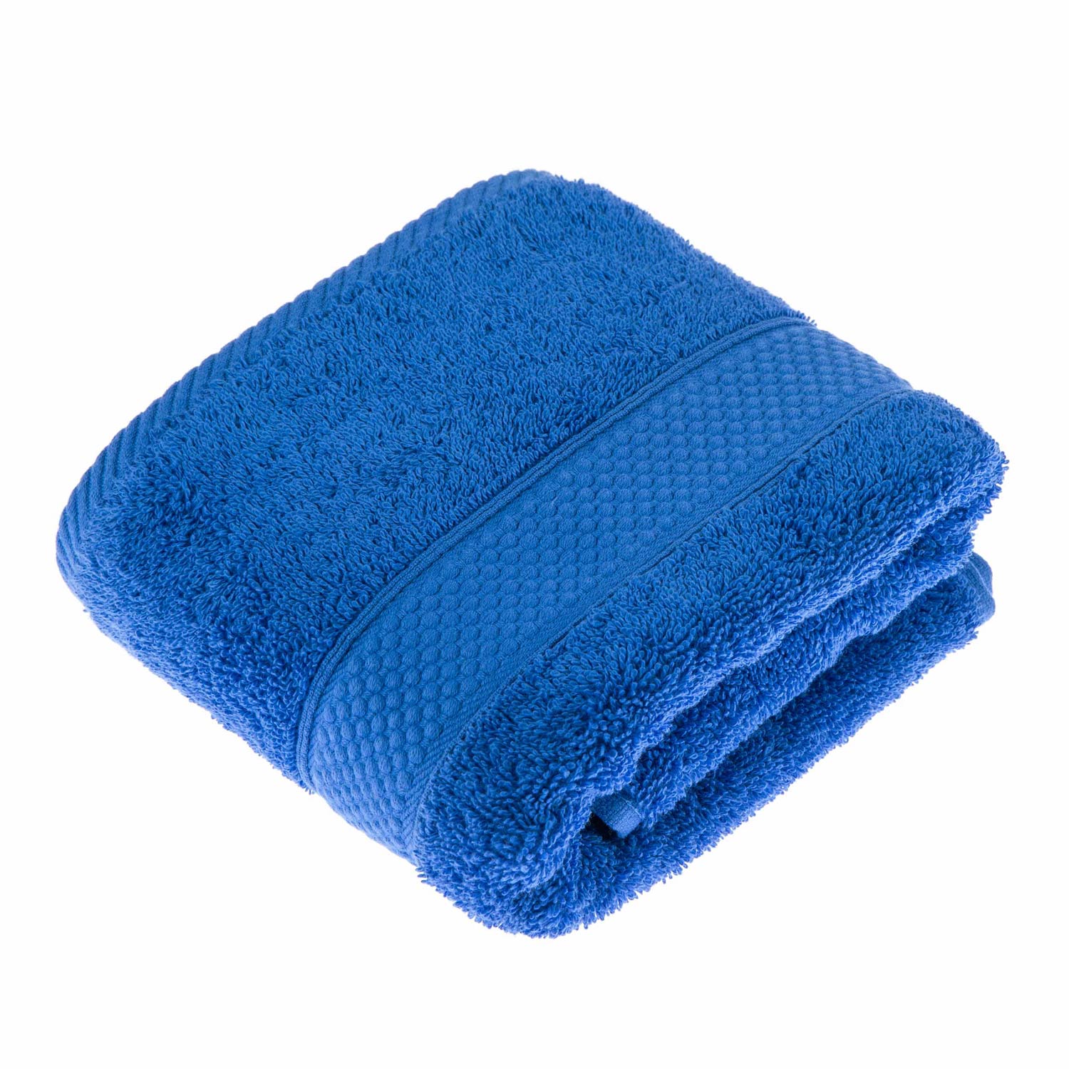 Turkish Cotton 500gsm Towel | Hand Towel | Royal Blue