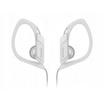 Rp-hs34e Water Resistant Sports In-ear Headphones | White