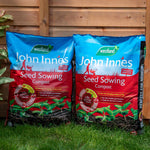 John Innes Peat-free Seed Sowing Compost | Pair