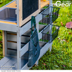 Children's Mud Kitchen With Roof