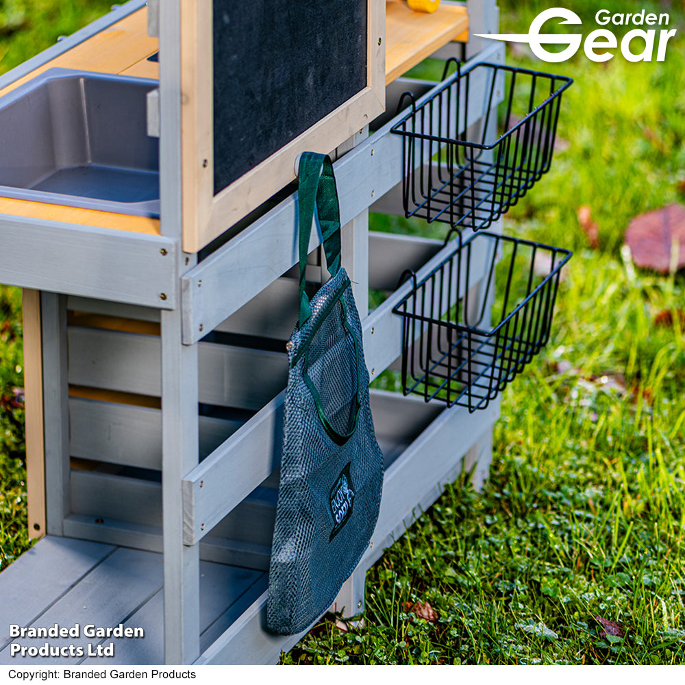 Children's Mud Kitchen With Roof