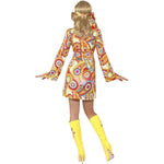 1960s Hippy Costume | Medium