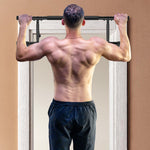 Pull-up Bar Doorway With Resistance Bands, No Drilling | Medium