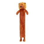Livivo Lion Animal Style 2l Hot Water Bottle With Soft Removable Washable Cover
