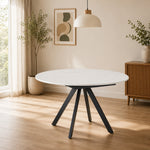 Indoor & Outdoor Living Harley Extendable Dining Table