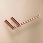 Toilet Roll Holder, Logic Collection | Copper