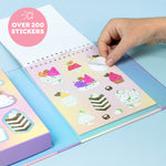 Scented Stickers Set (dreamy Desserts)