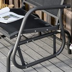 Outdoor Gliding Swing Chair Garden Seat