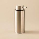 Soap Dispenser, 200ml, Glossy Stainless Steel, Logic Collection