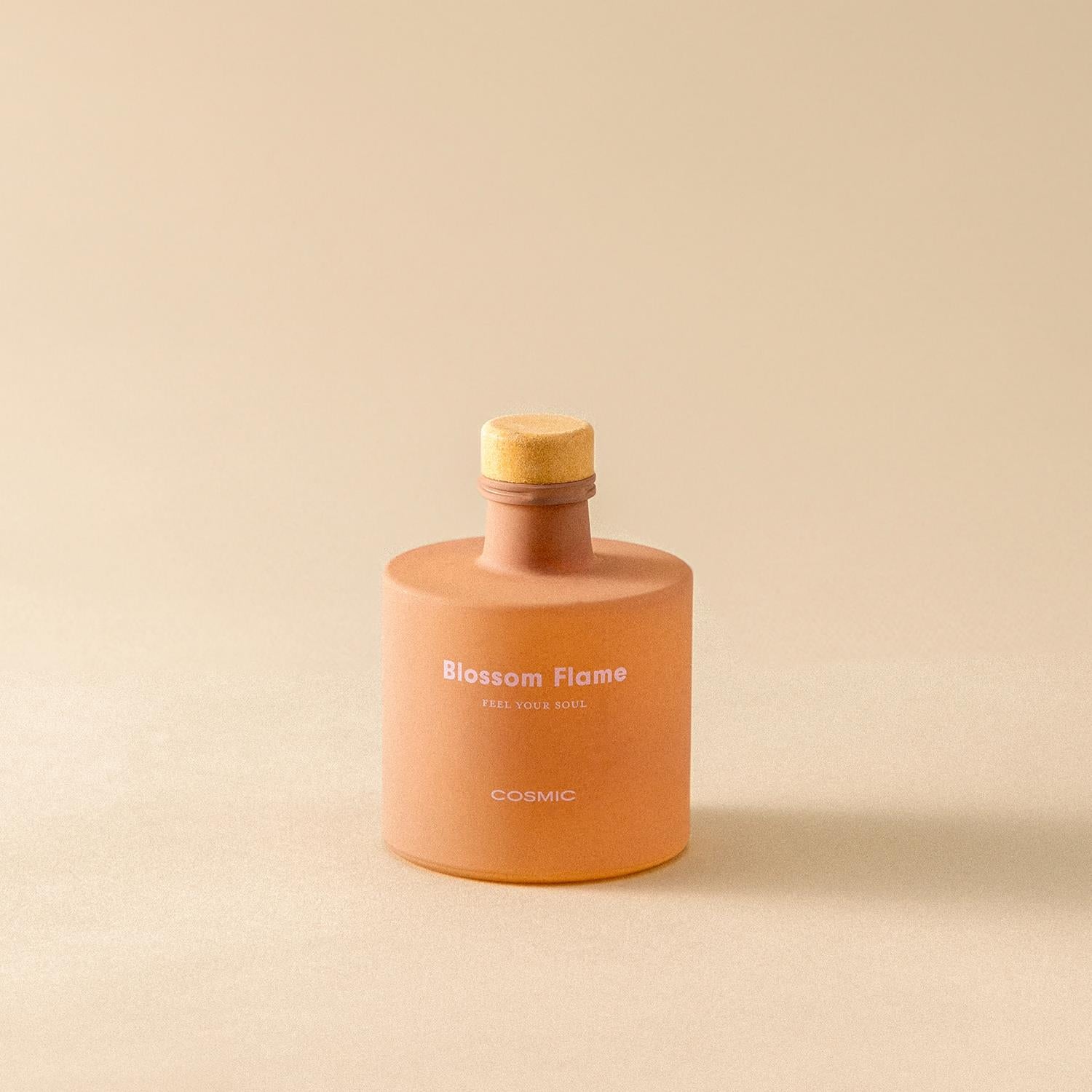 Reed Diffusor 100ml Fruity Raspberry Black Vanilla Essentials Collection