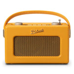 Revival Uno Bt Retro Dab+/fm Portable Radio | Mustard