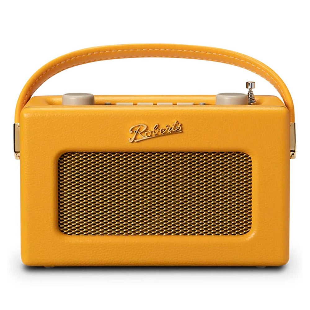 Revival Uno Bt Retro Dab+/fm Portable Radio | Mustard