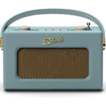 Revival Uno BT Retro Dab+/fm Portable Radio | Blue