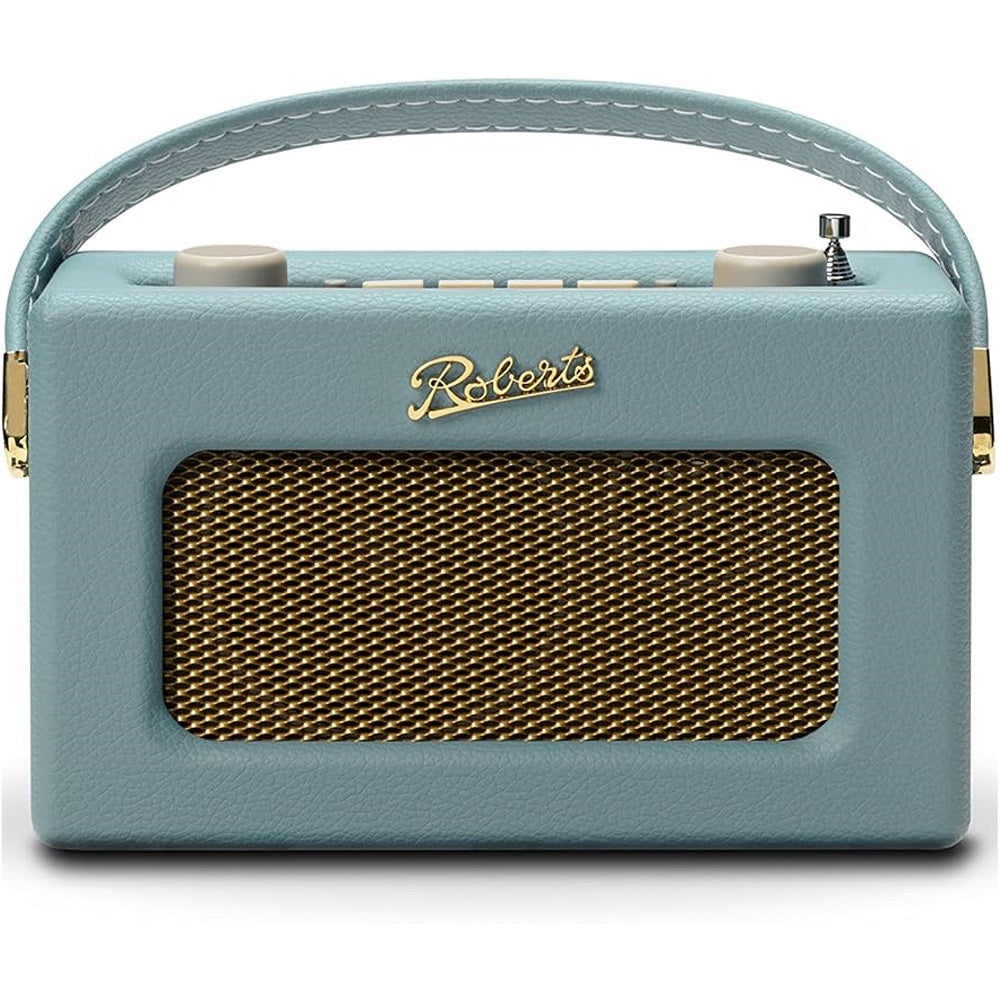 Revival Uno BT Retro Dab+/fm Portable Radio | Blue