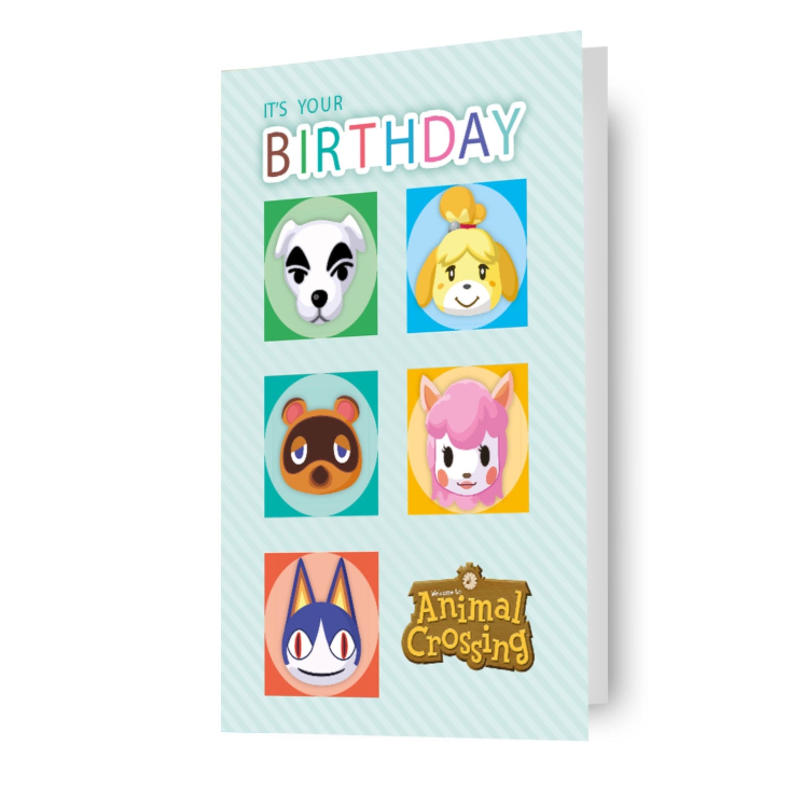 Birthday Card Official Product