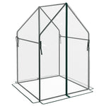Portable Mini Tomato Greenhouse W/ Zipped Doors