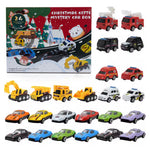 Advent Calendar Building Block Blind Box