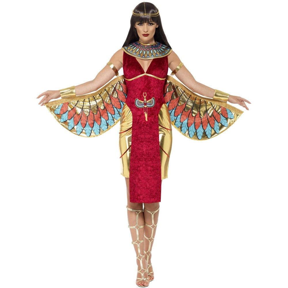 Egyptian Goddess Costume | Medium