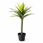 90cm Large Artificial Yukka Plant Spiky Tree Plant