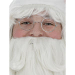 Wire Framed Santa Specs