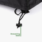 Fineway Heavy Duty Garden Furniture Cover 122x122x76cm
