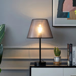 Breeins Modern Bedside Lamp Table Lamp