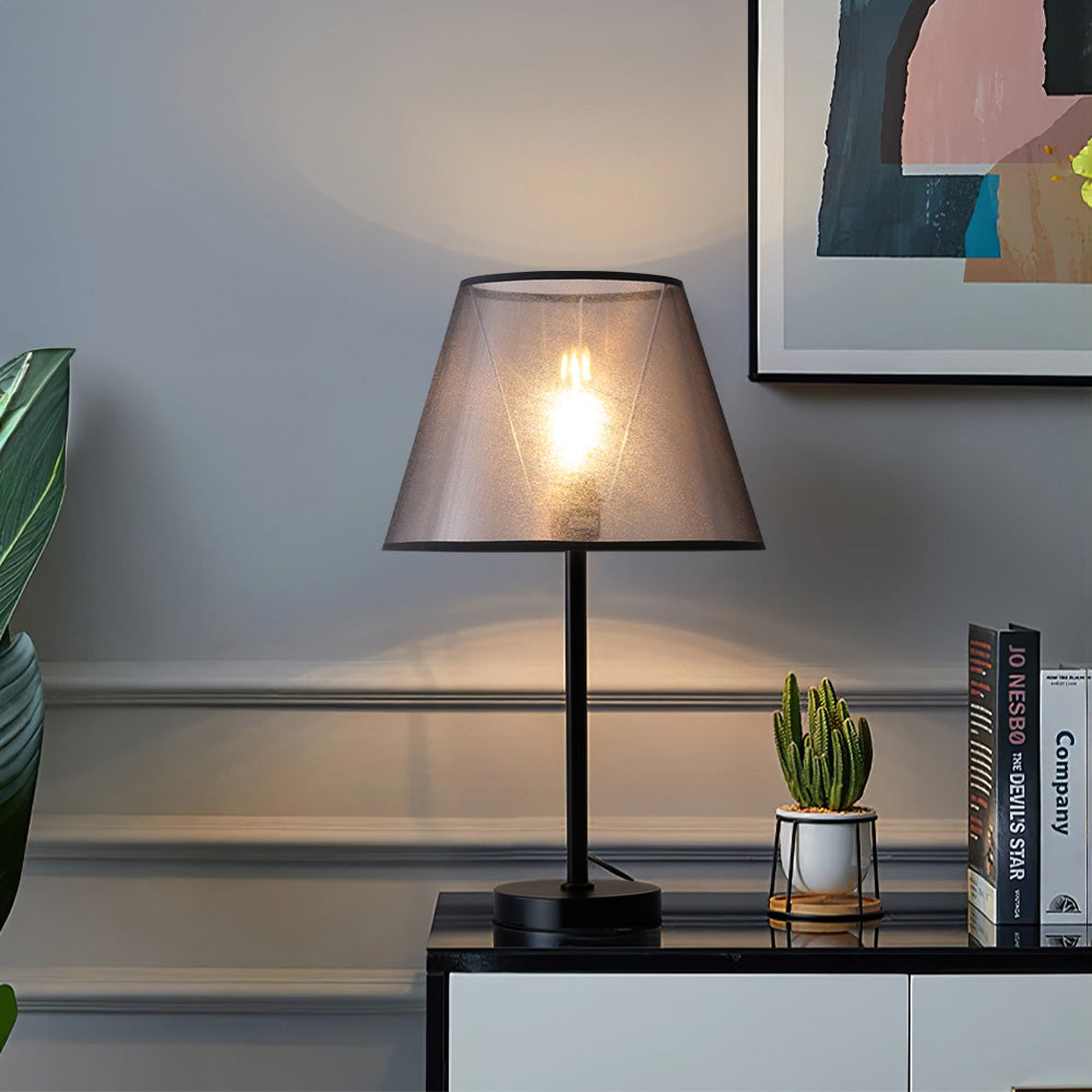 Breeins Modern Bedside Lamp Table Lamp