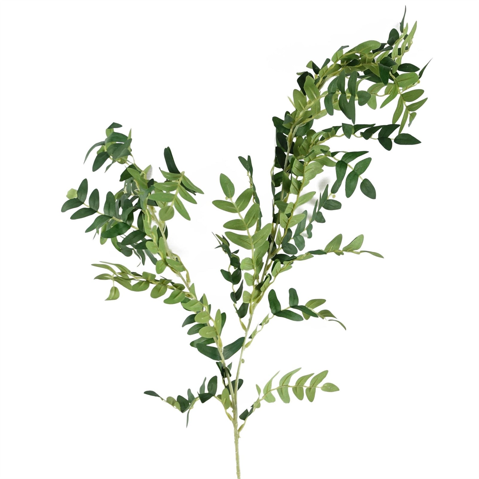 Pack Of 6 X 100cm Artificial Fern Foliage Stem