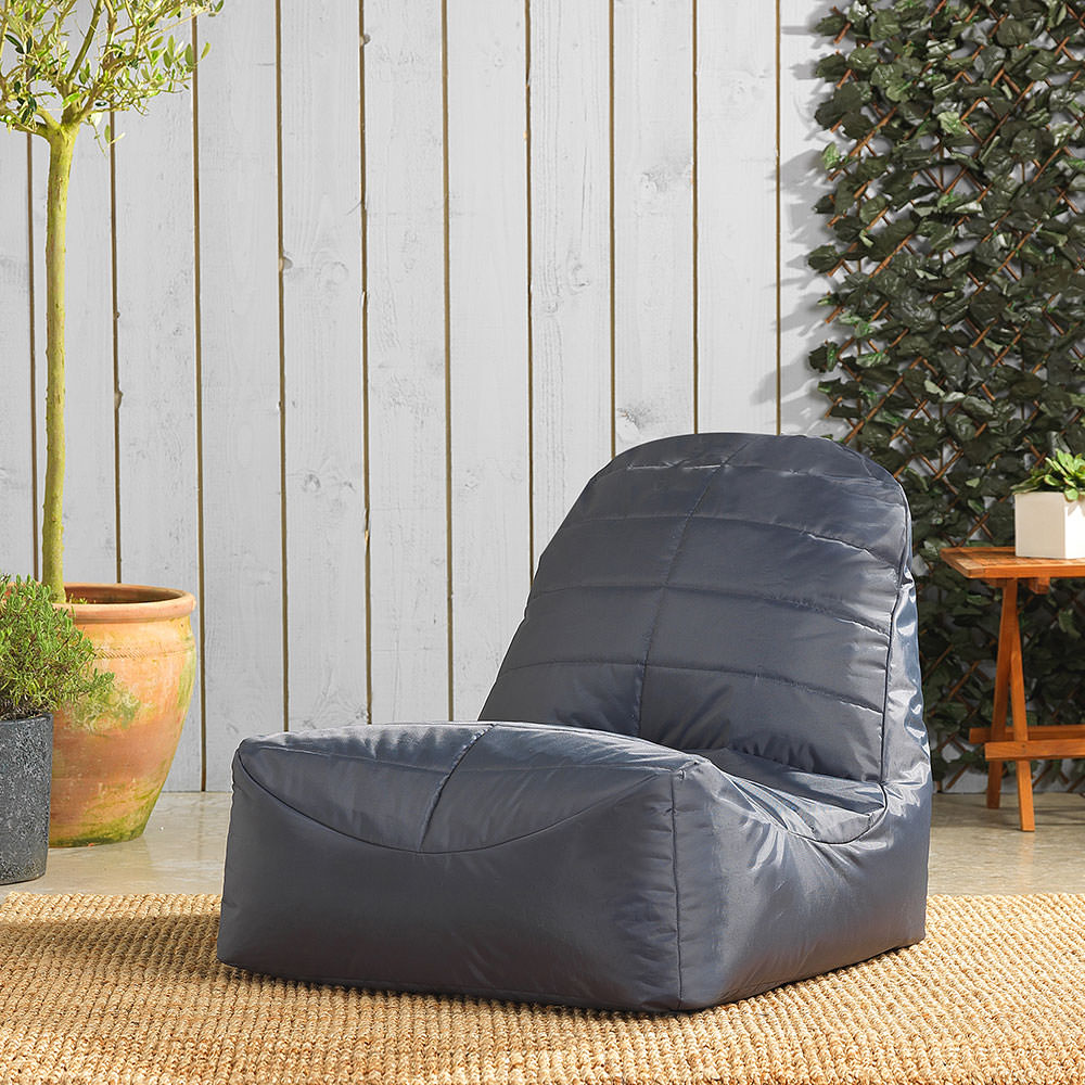 Vista Outdoor Recliner Bean Bag Chair
