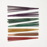 HOMESCAPES Chakra Incense Sticks Gift Set Wooden
