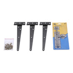 79/85/100cm W X 183cm H Garden Flat Top Pine Wood Gate Kit | Large