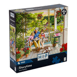 Storytime Jigsaw - 1000 Piece Jigsaw Puzzle For Adults