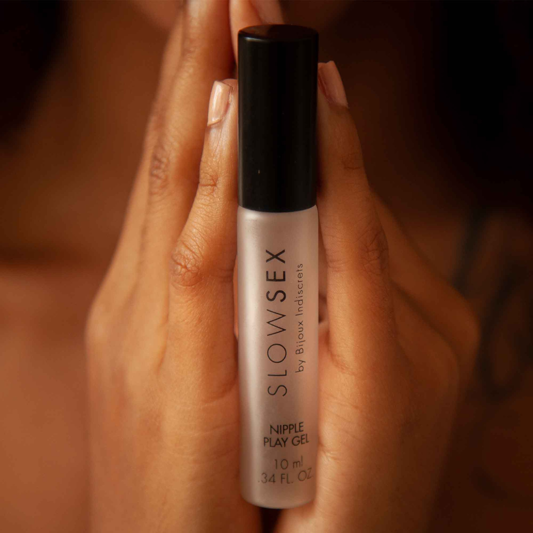 Slow Sex Climax Nipple Play Gel