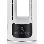 Midea Ams150-pbw Air Purifier Bladeless Fan ,white