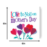 Brightside Love To You' Mother's Day Card Official Product