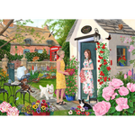 Just To Say - Big 500 Piece Jigsaw Puzzle For Adults, With Extra Large Pieces