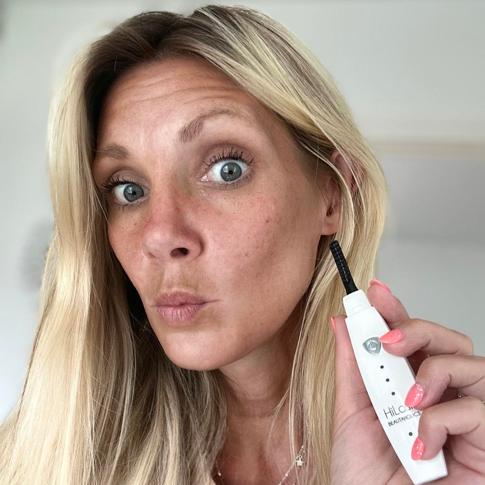 Hilash Heated Eyelash Curler