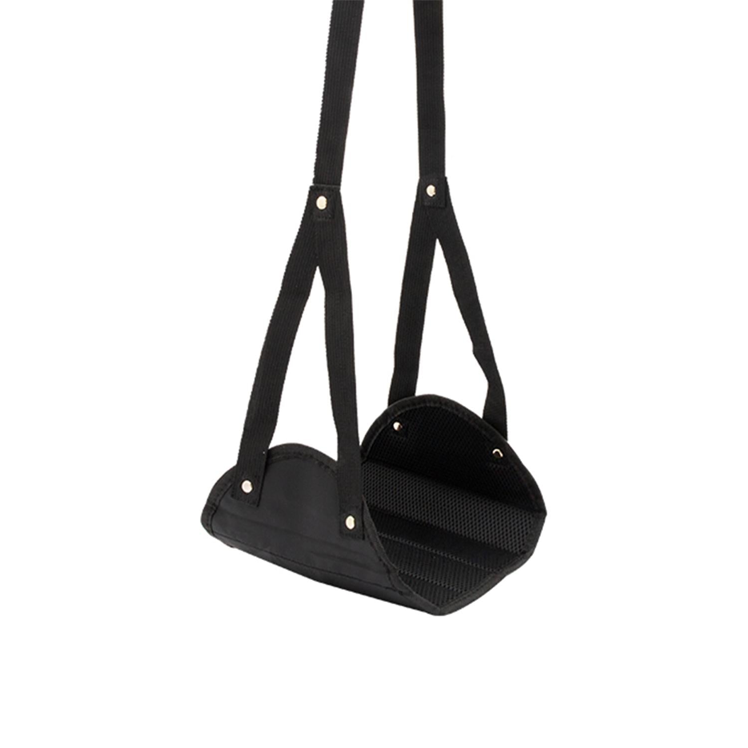 Portable Under Desk Foot Rest Hammock For Office Or Home