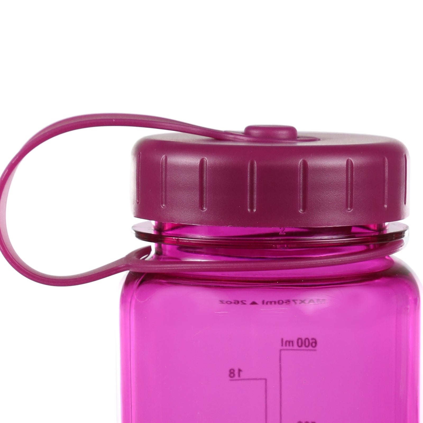 Tritan 750ml Water Bottle | 0.75L | Purple