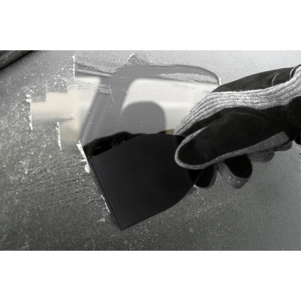 Chilly 2.0 Car Ice Scraper | One Size | Black