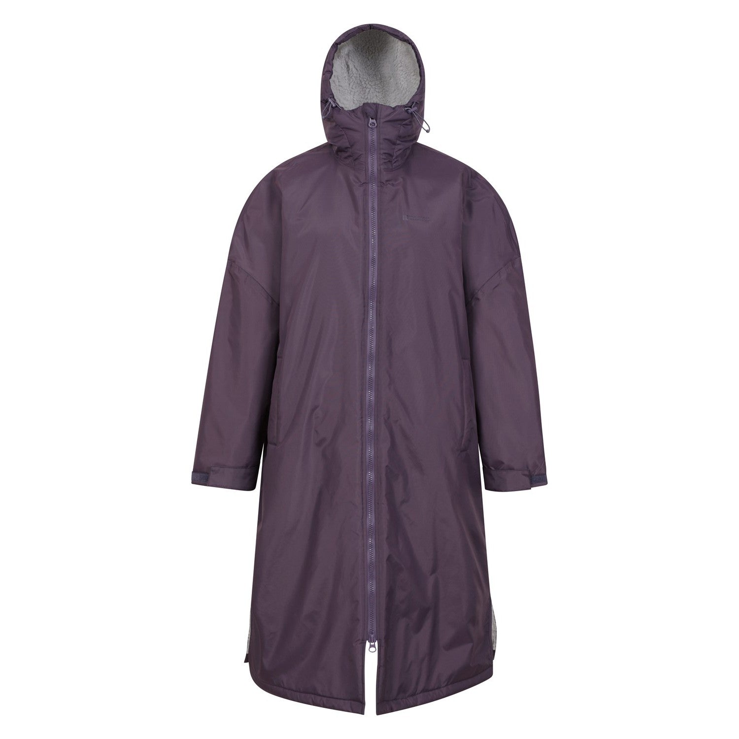 Womens/ladies Tidal Waterproof Changing Robe | Small | Purple